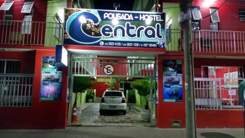 Pousada Central Cabo Frio Exterior foto