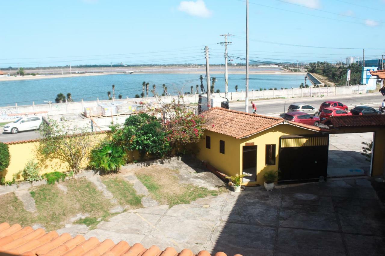 Pousada Central Cabo Frio Exterior foto